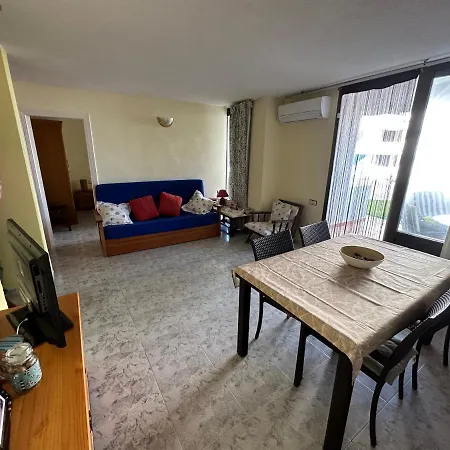 Apartmentos Eurohostal 1Linea De Playa Las Fuentes Alcossebre Extérieur photo