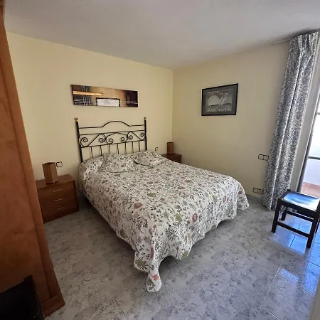 Apartmentos Eurohostal 1Linea De Playa Las Fuentes Alcossebre Extérieur photo
