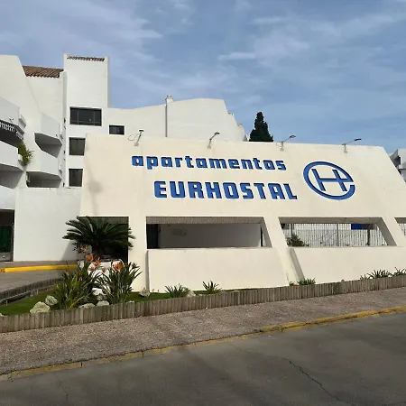 Apartmentos Eurohostal 1Linea De Playa Las Fuentes Alcossebre Extérieur photo
