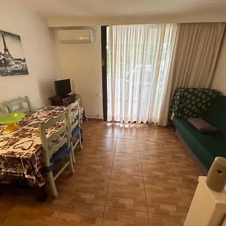Apartmentos Eurohostal 1Linea De Playa Las Fuentes Alcossebre Extérieur photo