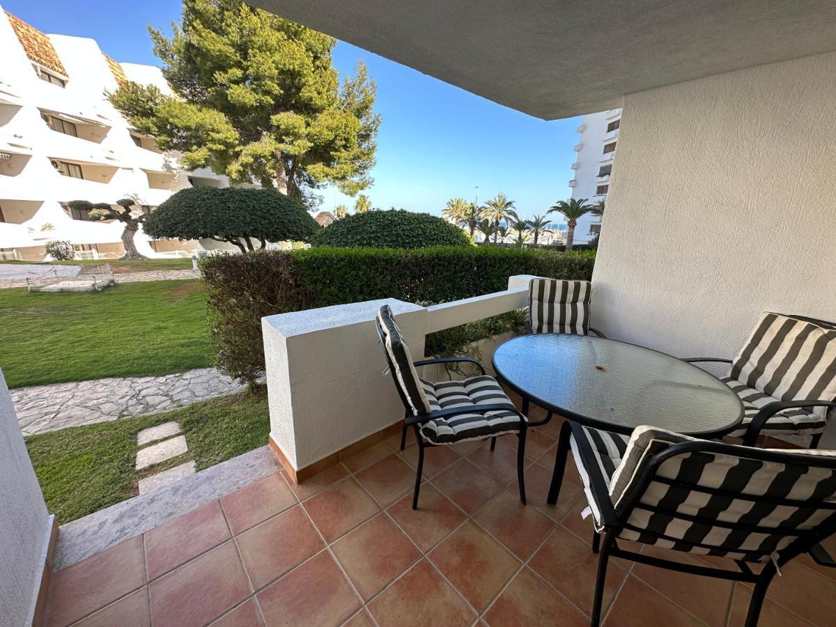 Apartment Apartmentos Eurohostal 1linea De Playa Fuentes *