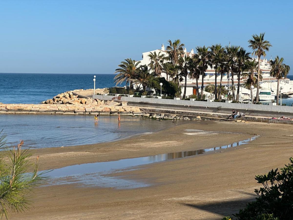 Apartment Apartmentos Eurohostal 1linea De Playa Fuentes Alcoceber